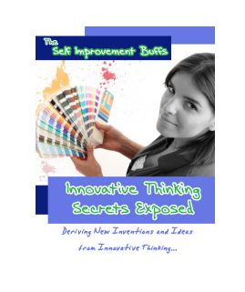 3 - Innovative Thinking Secrets Exposed